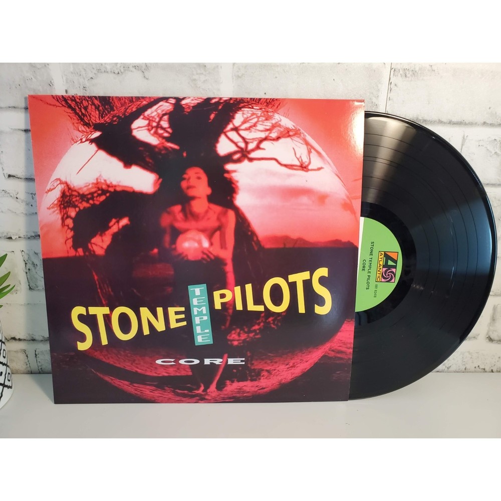 Stone Temple Pilots "Core" 12" Vinyl Record